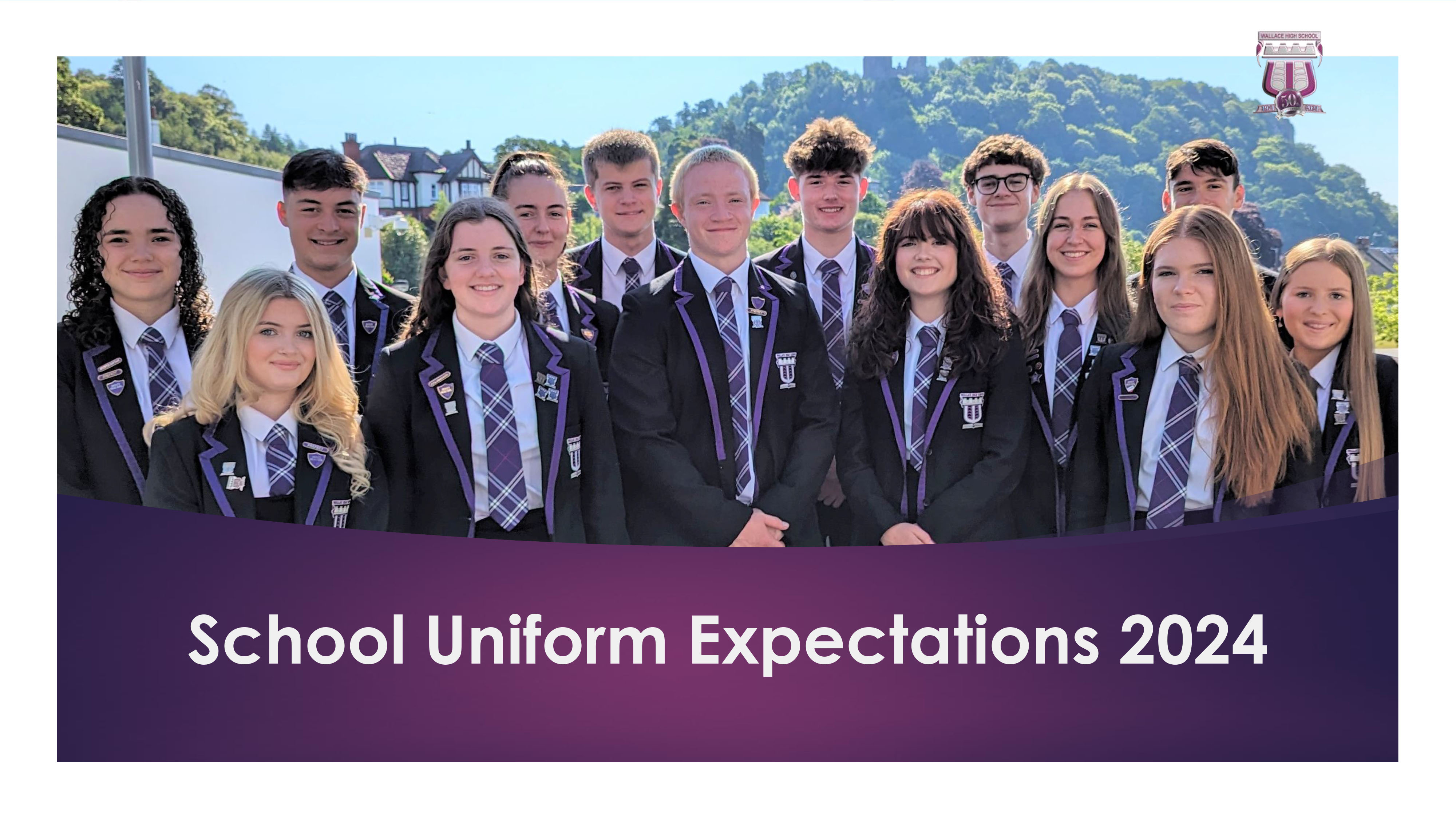 School Uniform Expectations 2024-
