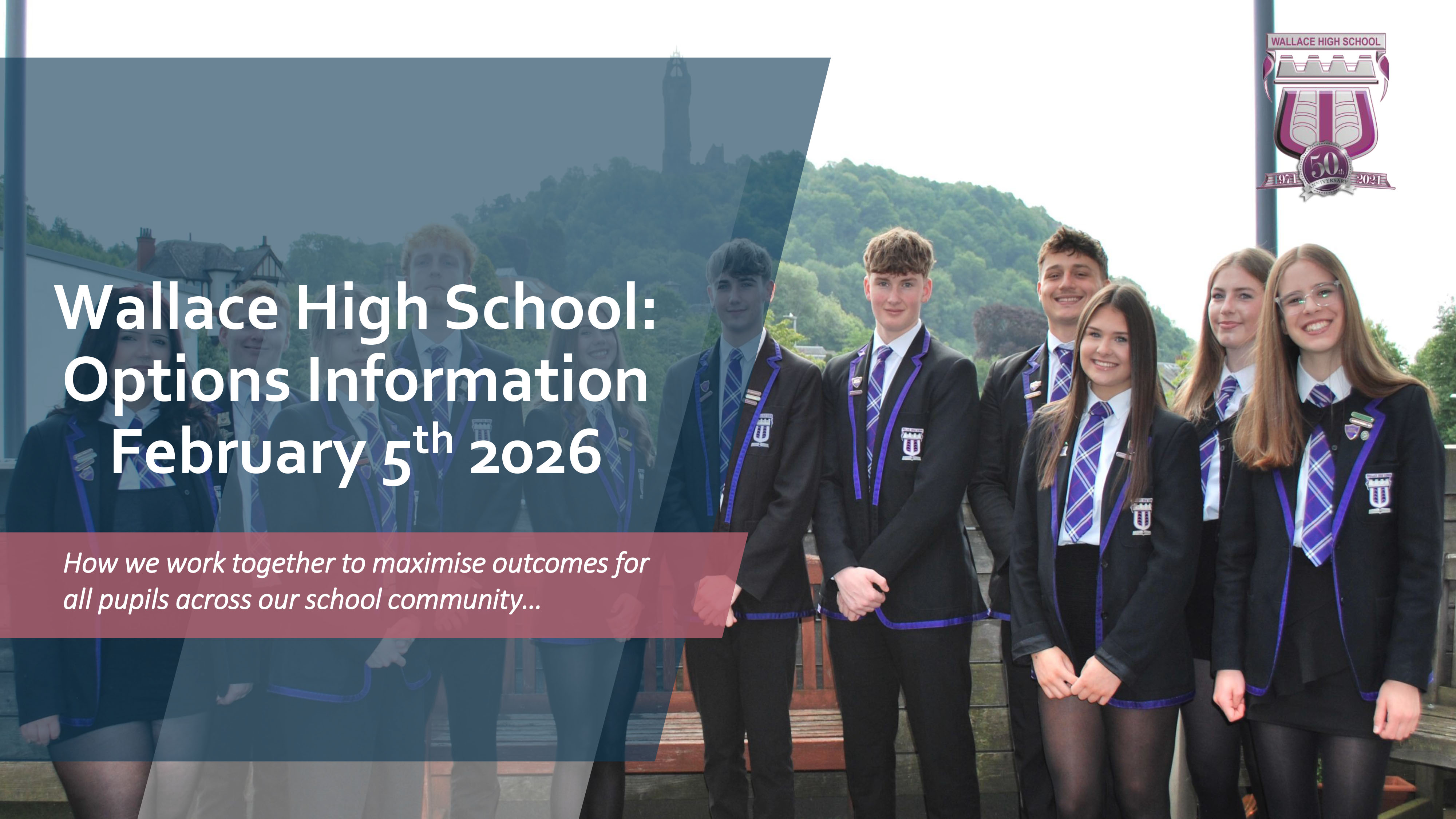 Wallace High School S56 Options Information Presentation Feb 2026 1