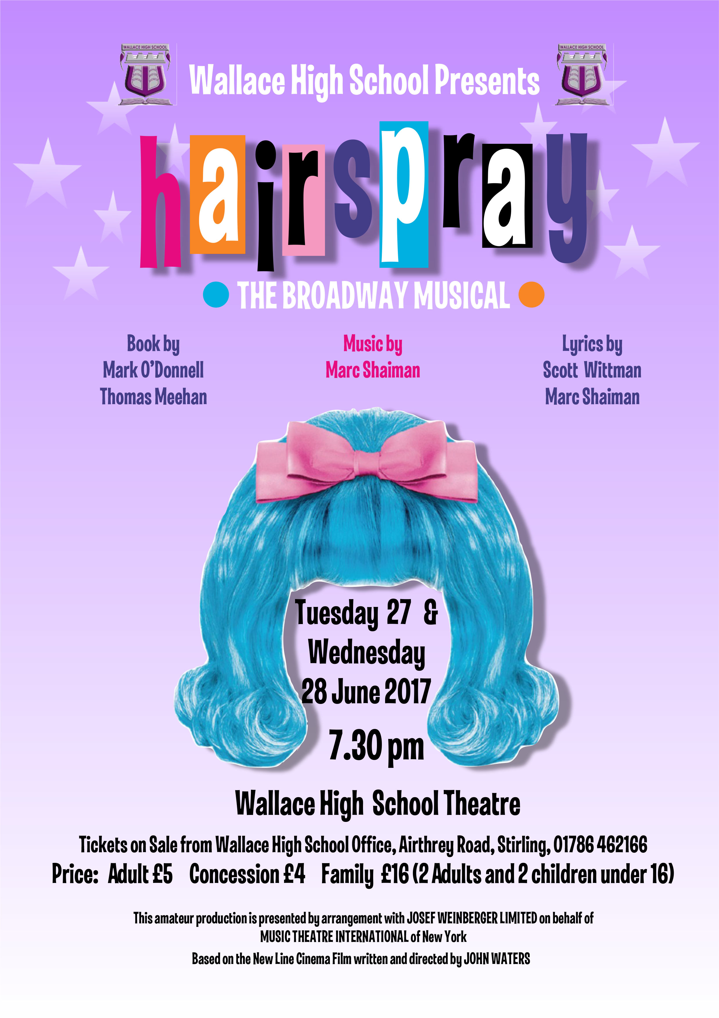 News Wallace High School