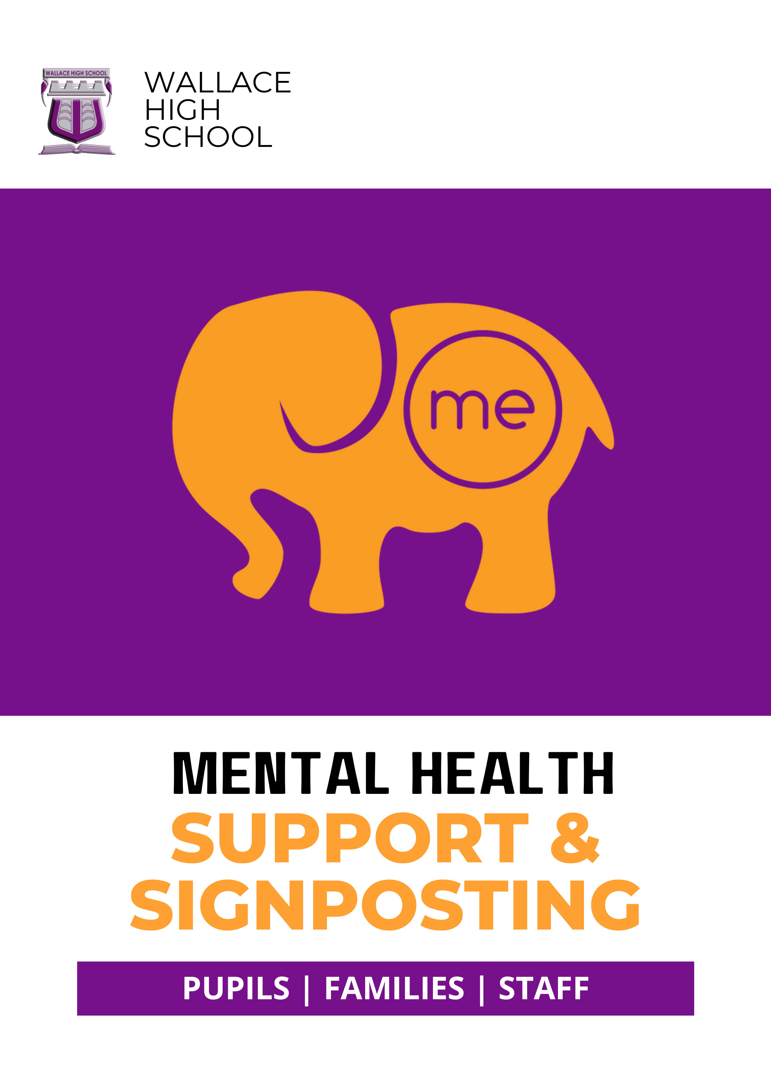 Mental Health Signposting 1