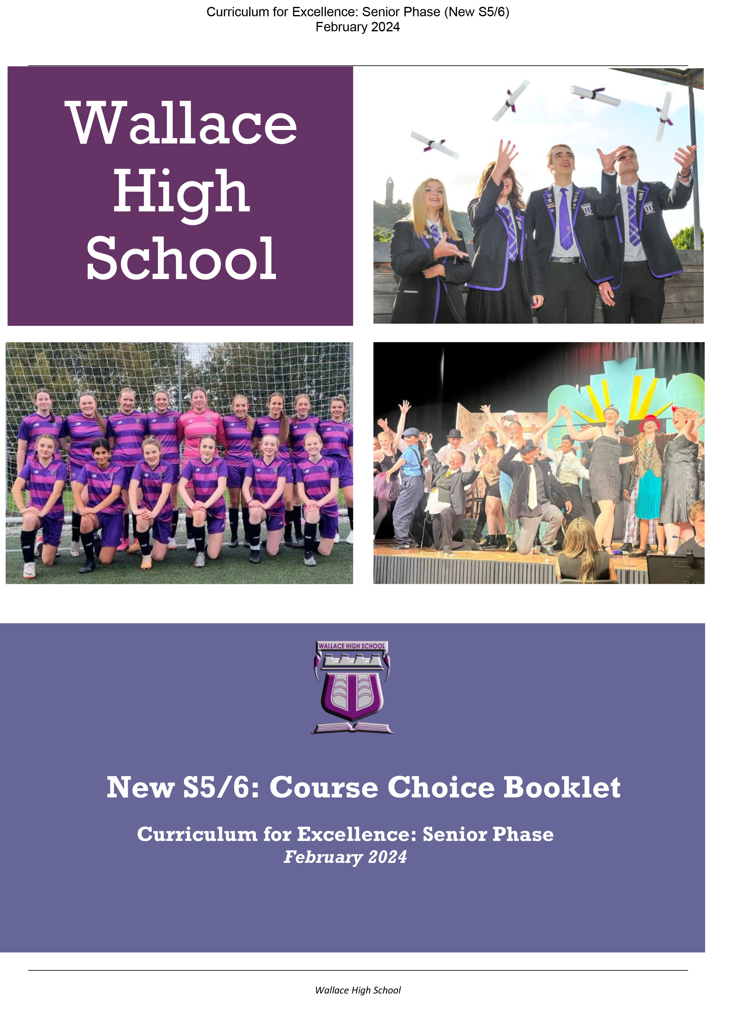 S4 5 New S5 6 Course Choice Booklet 2024 002 1