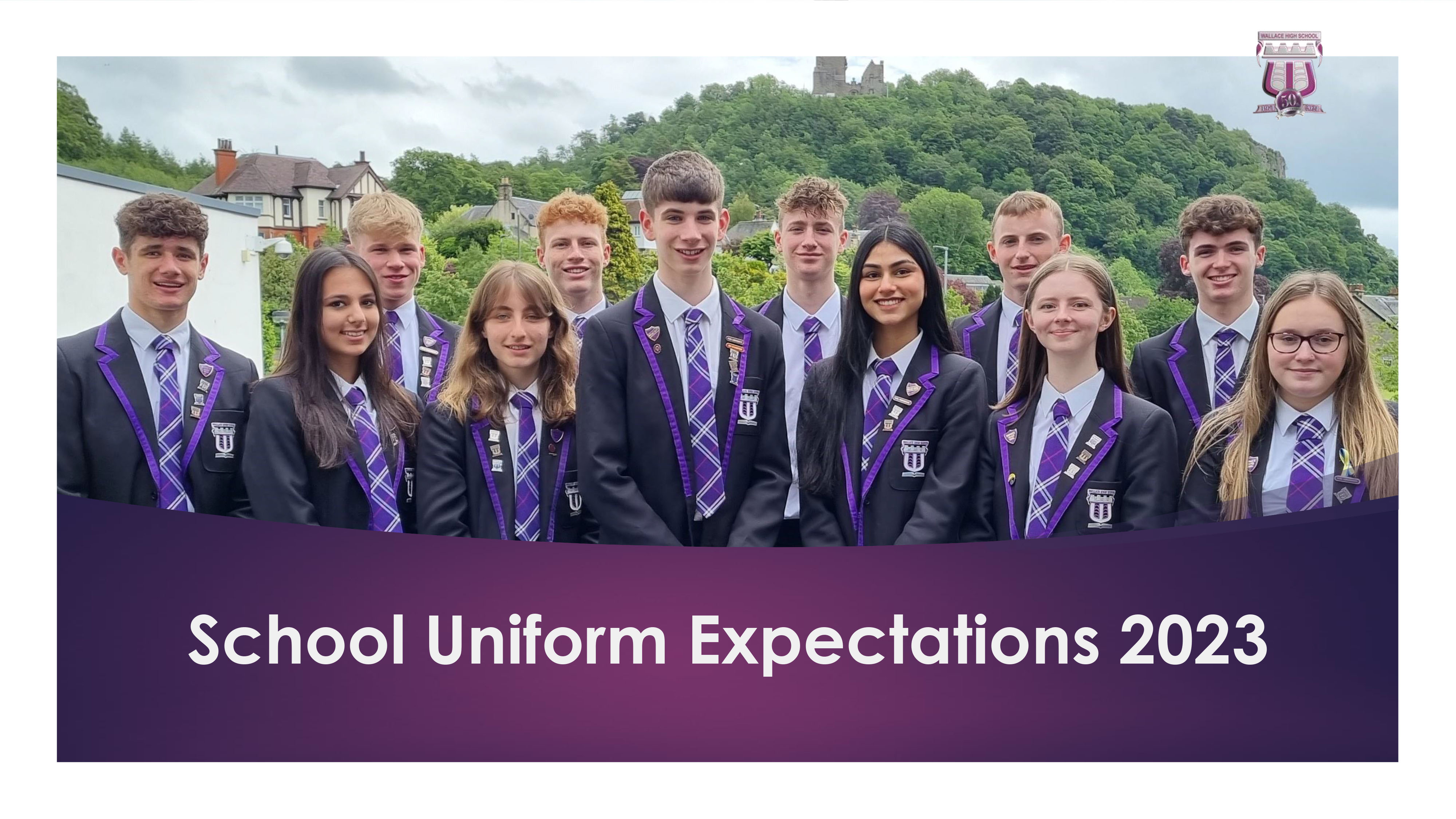 School Uniform Expectations 2023 1