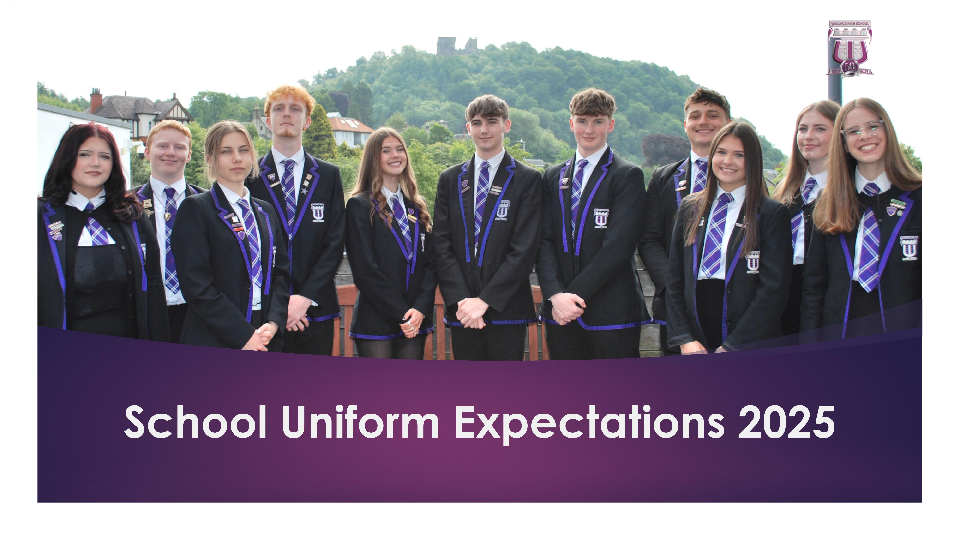 School Uniform Expectations 2025 1